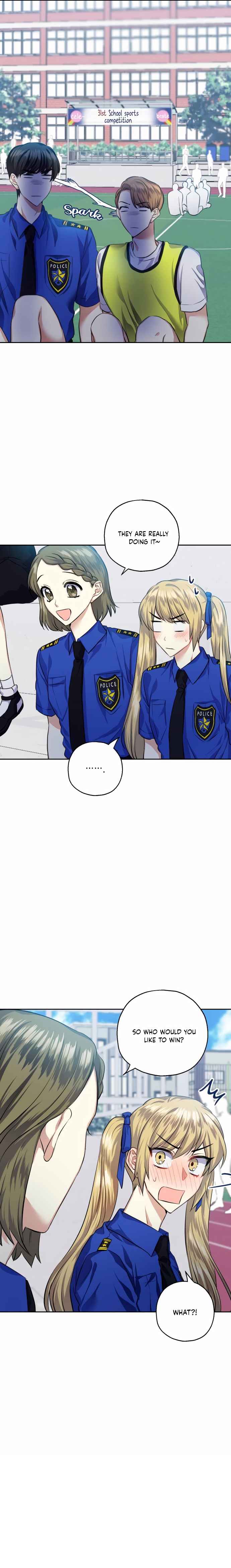 Match The Beat! Chapter 33 2